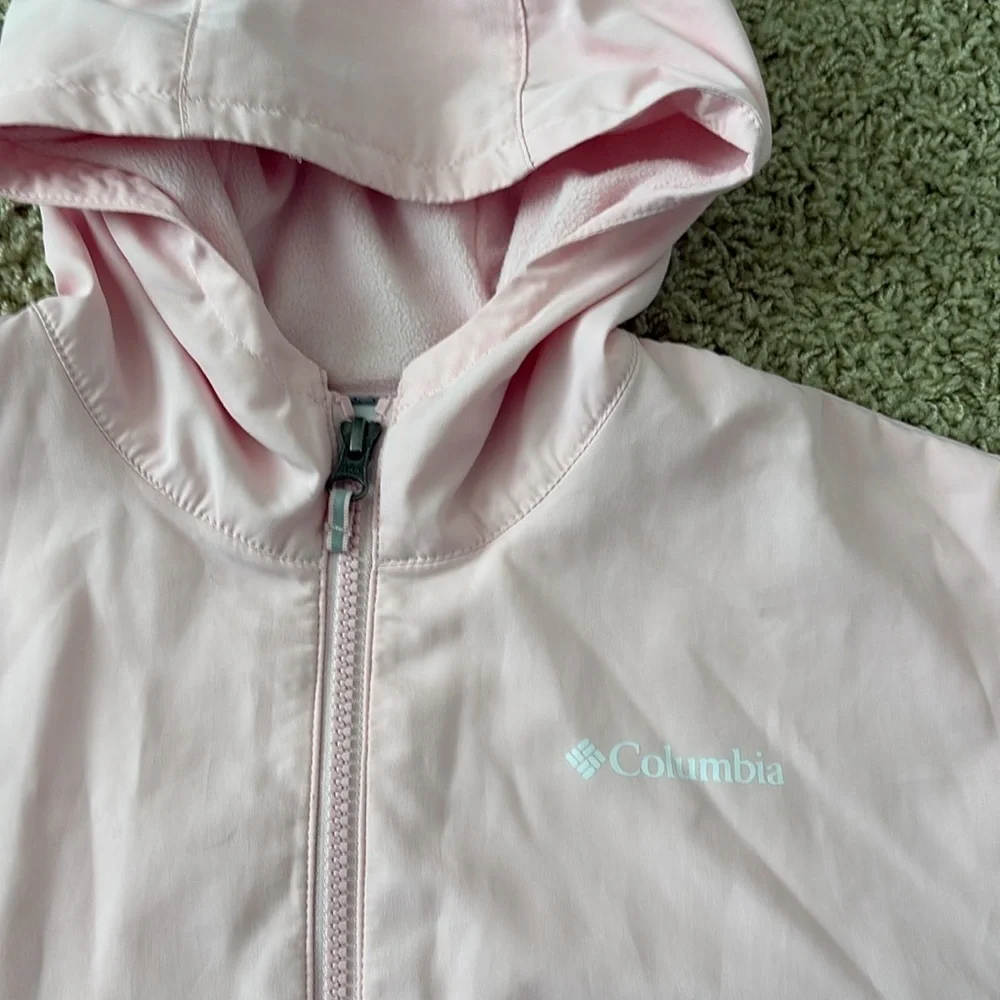 Columbia | Girls' Out-Shield Dry Fleece Full Zip Jacket
